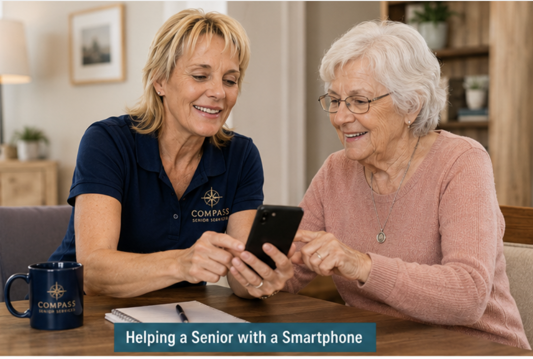 Smartphone assistance